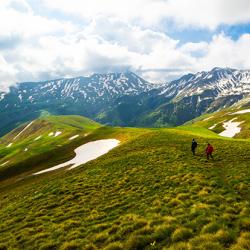 Mount Grammos, Greece