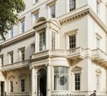 The British Academy in London