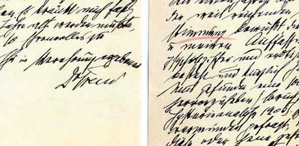 Freud letter