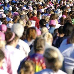 Crowd of people