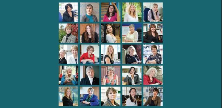 Women at Cambridge on the Meaning of Success book cover.