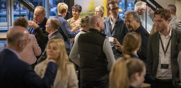 Cambridge Enterprise London Office opening event