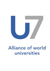 U7+ Alliance of world universities.
