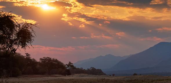 Sub-Saharan landscape, Credit: Martin and Ondrej Pelanek Sub-Saharan landscape