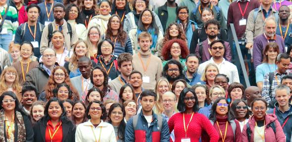 Students at the 2026 Conference.