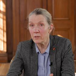 Prof S.M. Amadae, Director of the Centre for the Study of Existential Risk