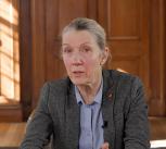 Prof S.M. Amadae, Director of the Centre for the Study of Existential Risk