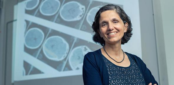 Professor Zoe Kourtzi
